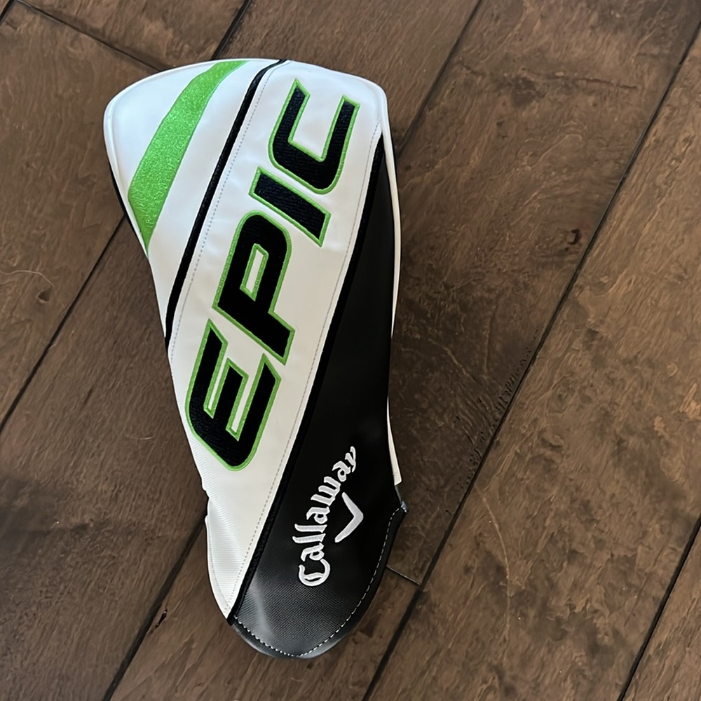 Callaway Golf Epic Driver Cover